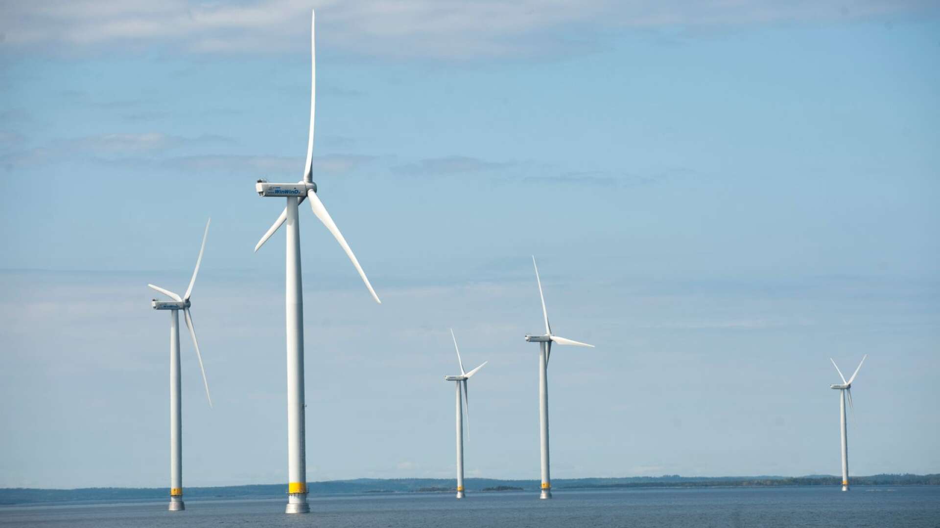 ”Sverige måste öka produktionen av alla former av energislag – i synnerhet de fossilfria”, skriver insändarskribenten.