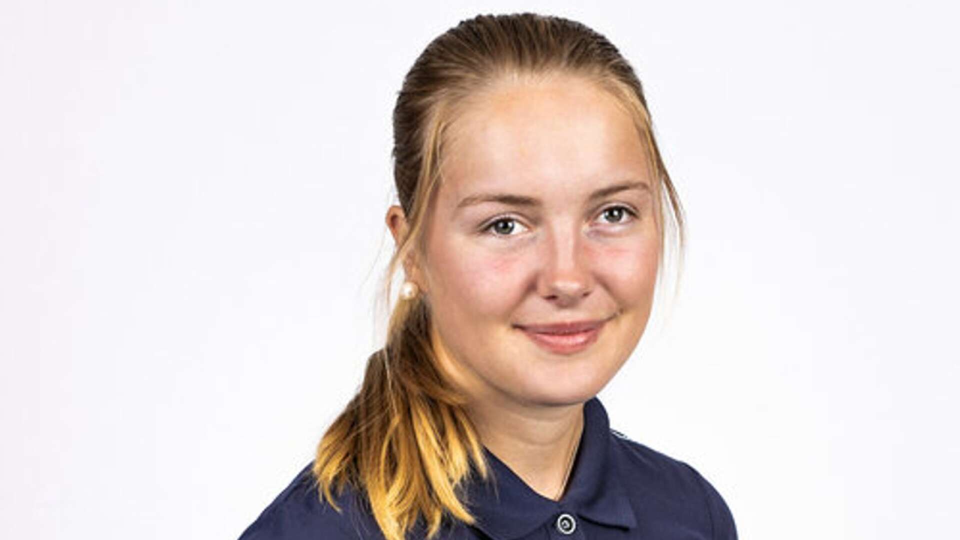 Annie Lindh, Finnskoga, är uttagen till lördagens världscupstafett.