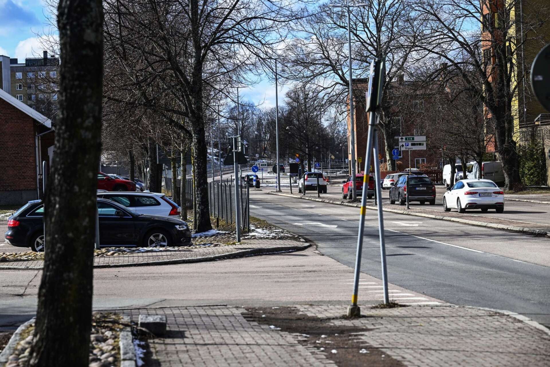 Karlstads kommun har sökt och fått dispens av länsstyrelsen för att ta ner 46 träd längs Hamngatan och Järnvägsgatan. Nu väntar kommunen på att överdomstolen ska säga sitt vilket kan dra ut på tiden. Karlstad resecentrum blir därmed inte klart till halvårsskiftet 2026. 