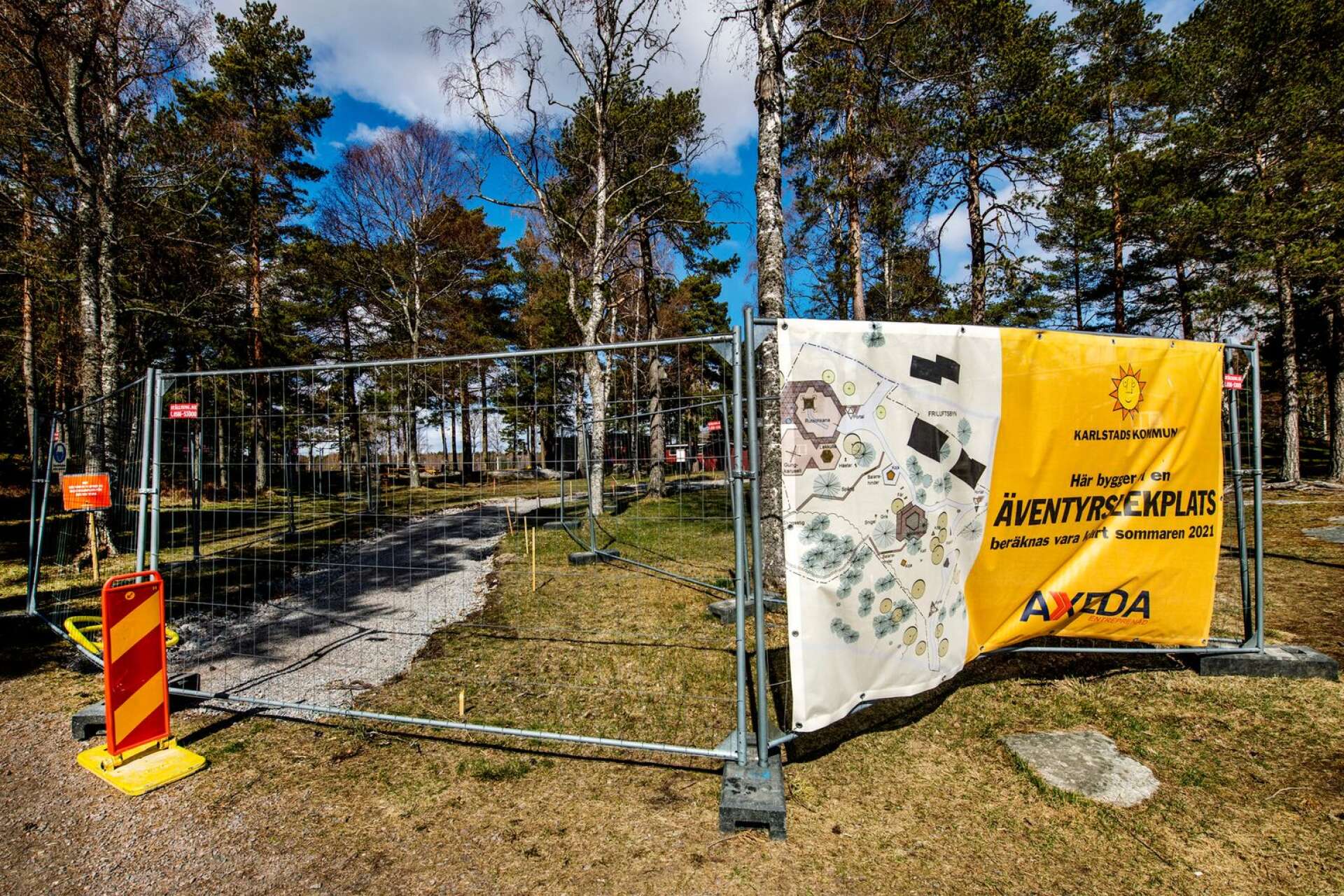 Bygget av en äventyrslekplats på Skutberget stoppas nu definitivt av Mark- och miljööverdomstolen.