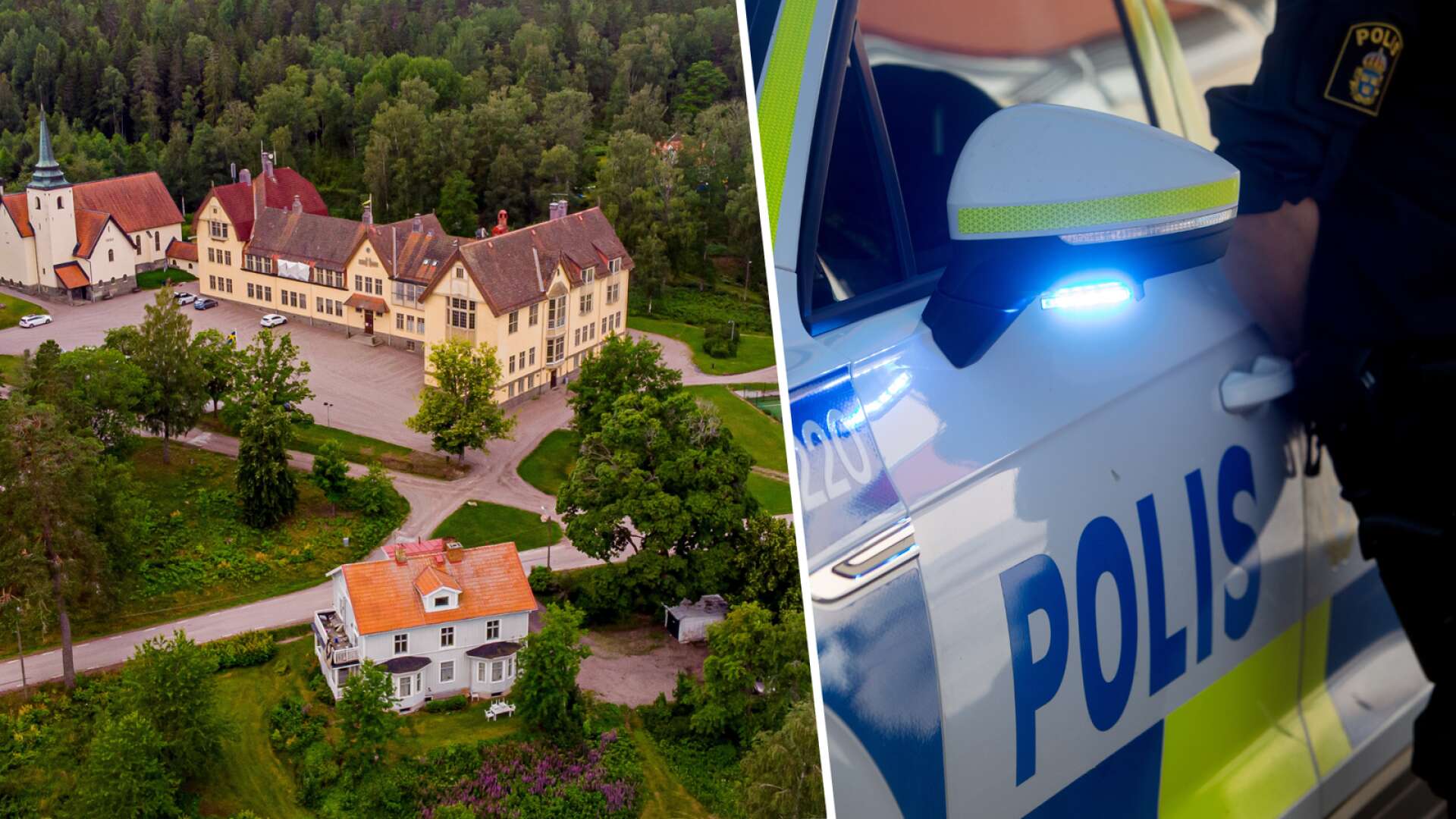 36-årig man från Kristinehamn häktad • Polisen söker fler gärningspersoner