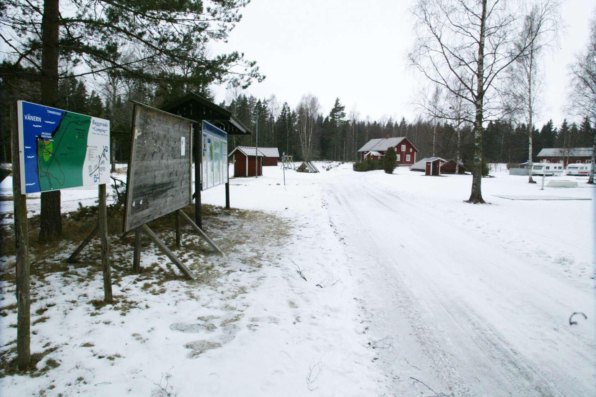 Kristinehamn kommun sålde campingen till Ingemar Johansson för snart 20 år sedan. Arkivbild.