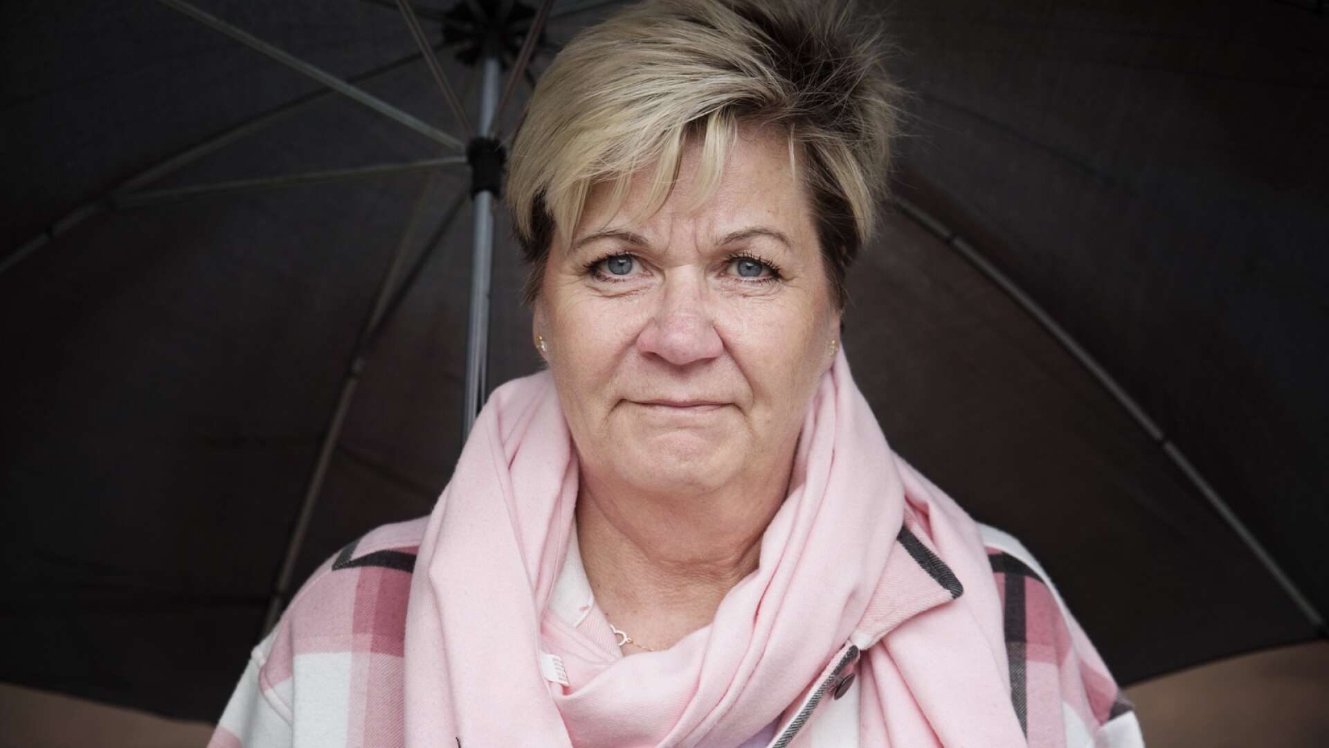 Agneta Andersson Pettersson, områdeschef äldreomsorgen i Säffle kommun.