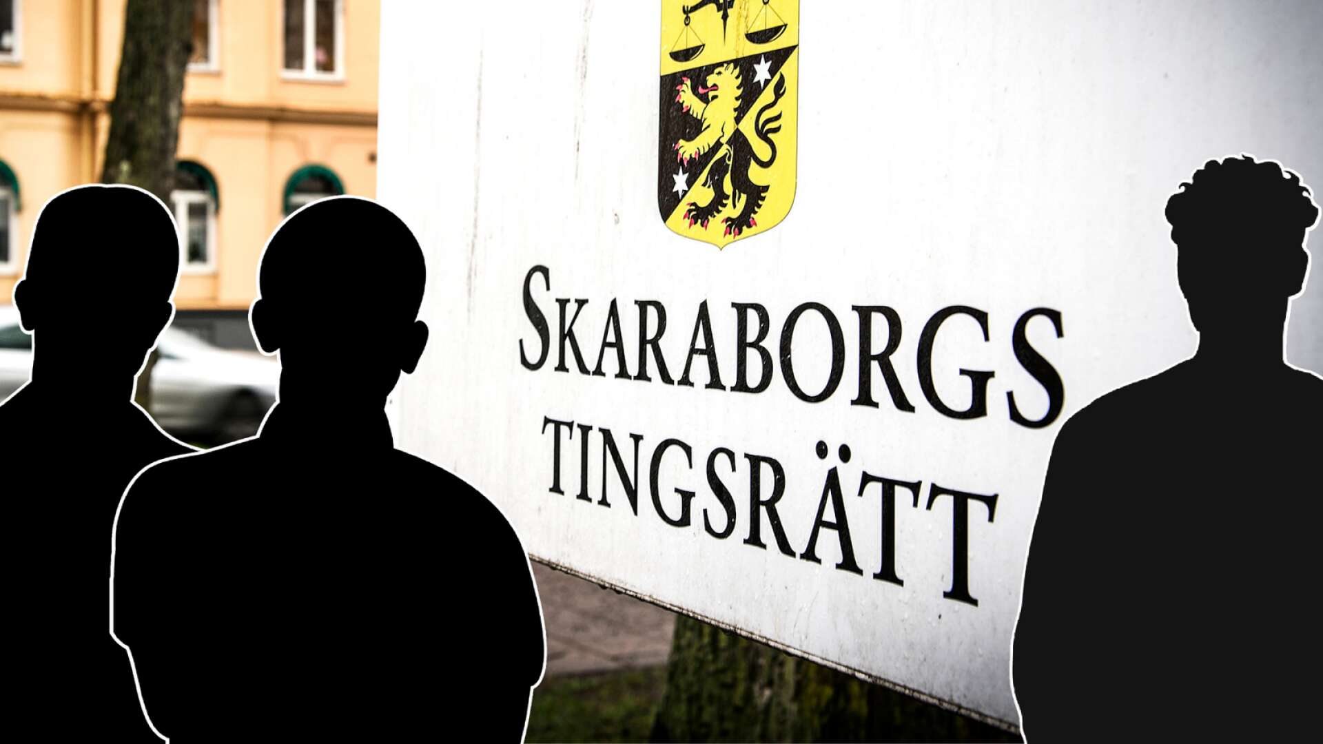 Tre män från Skövde och Tibro, födda 1967, 1997 och 1999, döms till fängelse för sin inblandning i den omfattade narkotikahärvan.