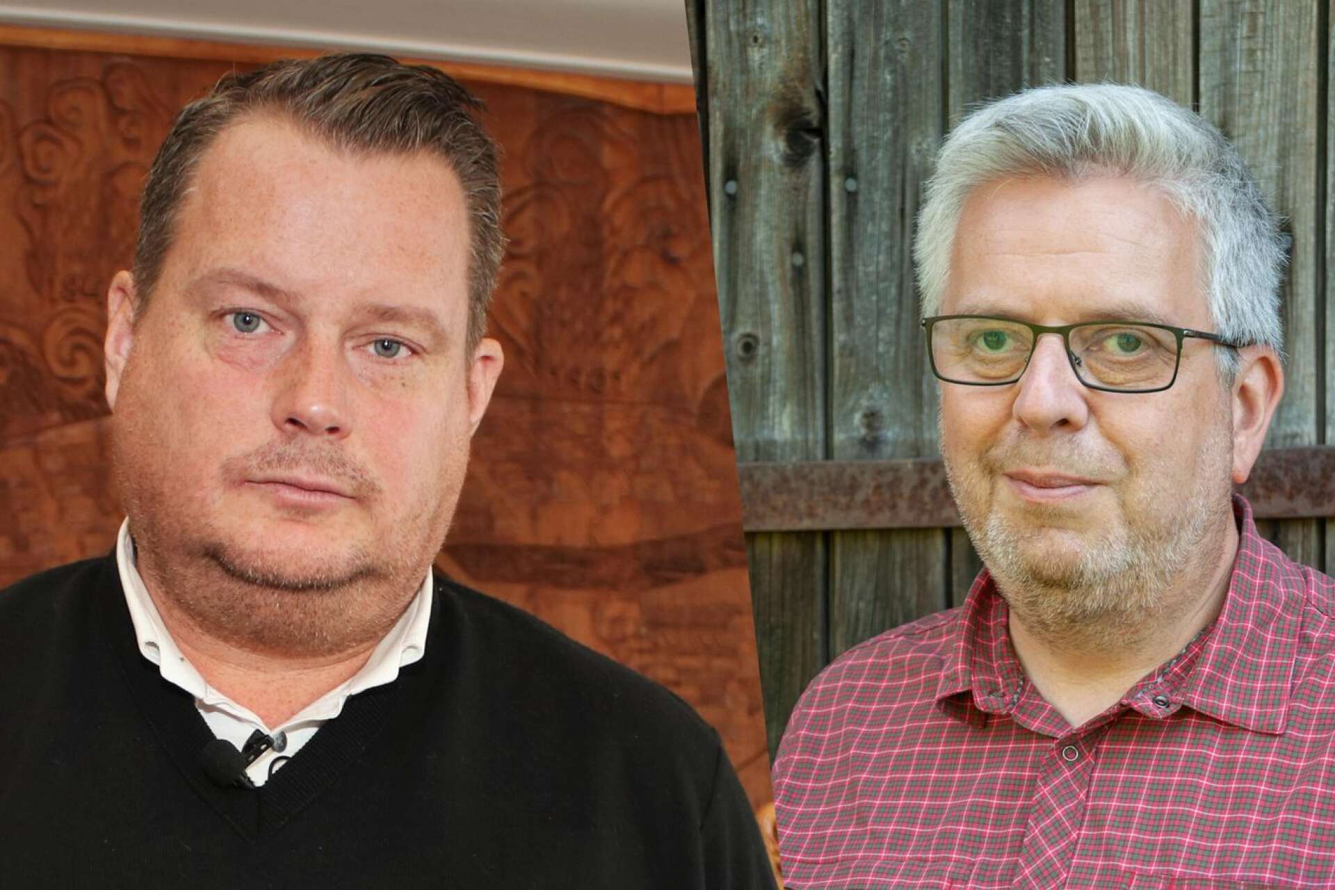 De socialdemokratiska kommunalrådskandidaterna i Åmål och Bengtsfors, Michael Karlsson och Per Eriksson, gör inför valet ett gemensamt utspel där de förordar att Dalsland ska vara ett eget polisområde med Åmål som huvudort.