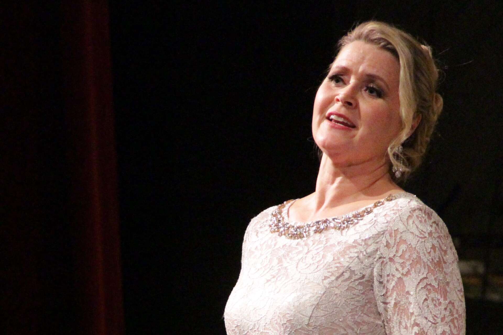 AnnLouice Lögdlund ska sjunga titelrollen när Wermland opera sätter upp Aida. Den manliga huvudrollen, tenorrollen Radamés, sjungs av Ole Aleksander Bang. Övriga roller är ännu inte besatta.