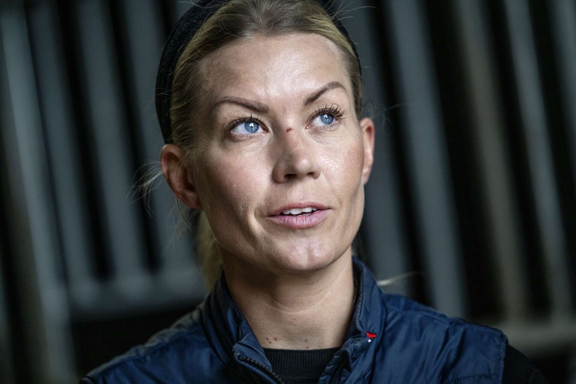 Tina Andersson.