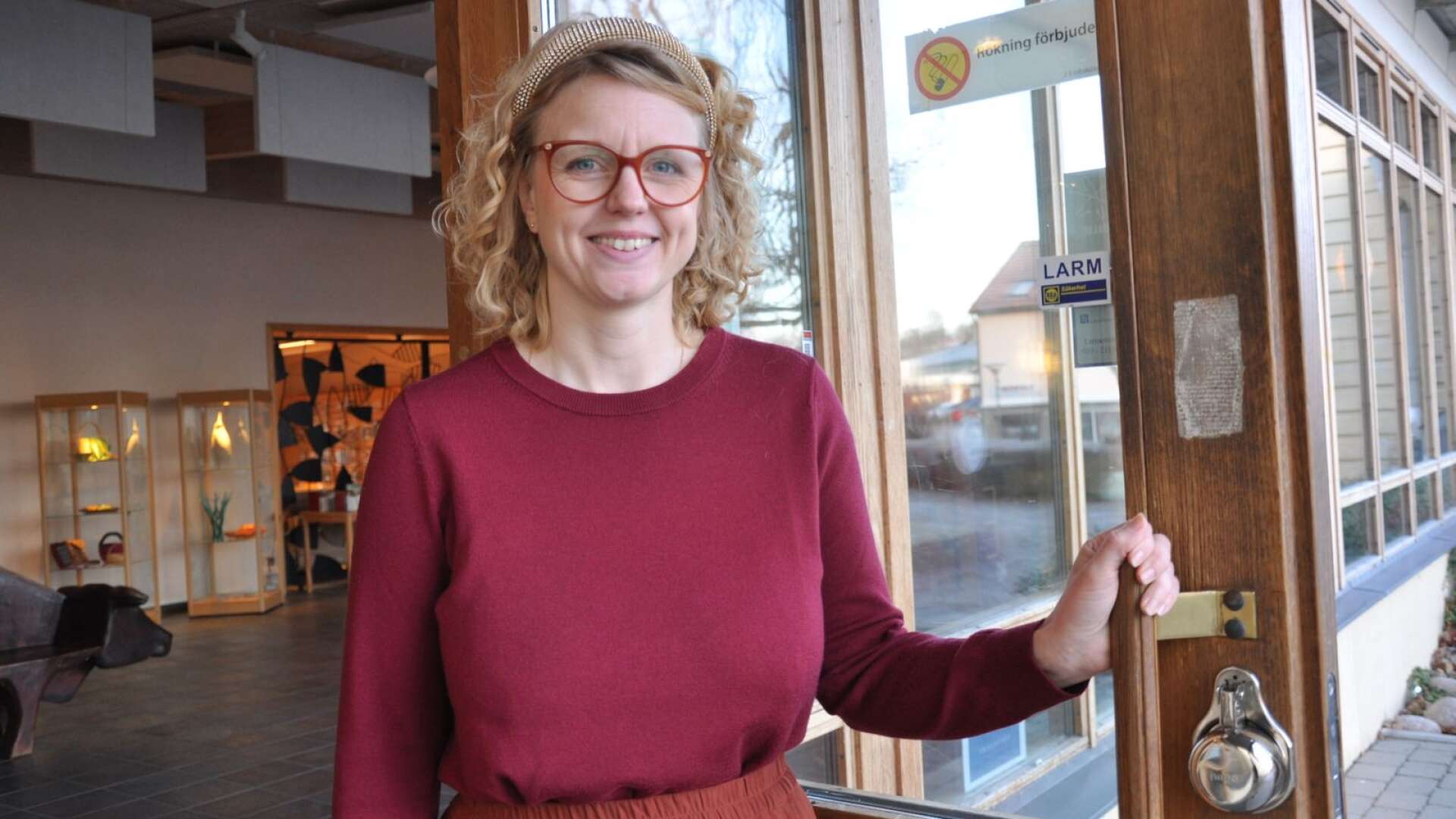 Det behövs ett Almi för kulturlivet. Det menar Mia Lindgren, affärsutvecklare inom kultur. I fredags höll hon ett föredrag under en kulturnätverksfrukost vid Strömkullegymnasiet i Bengtsfors. 