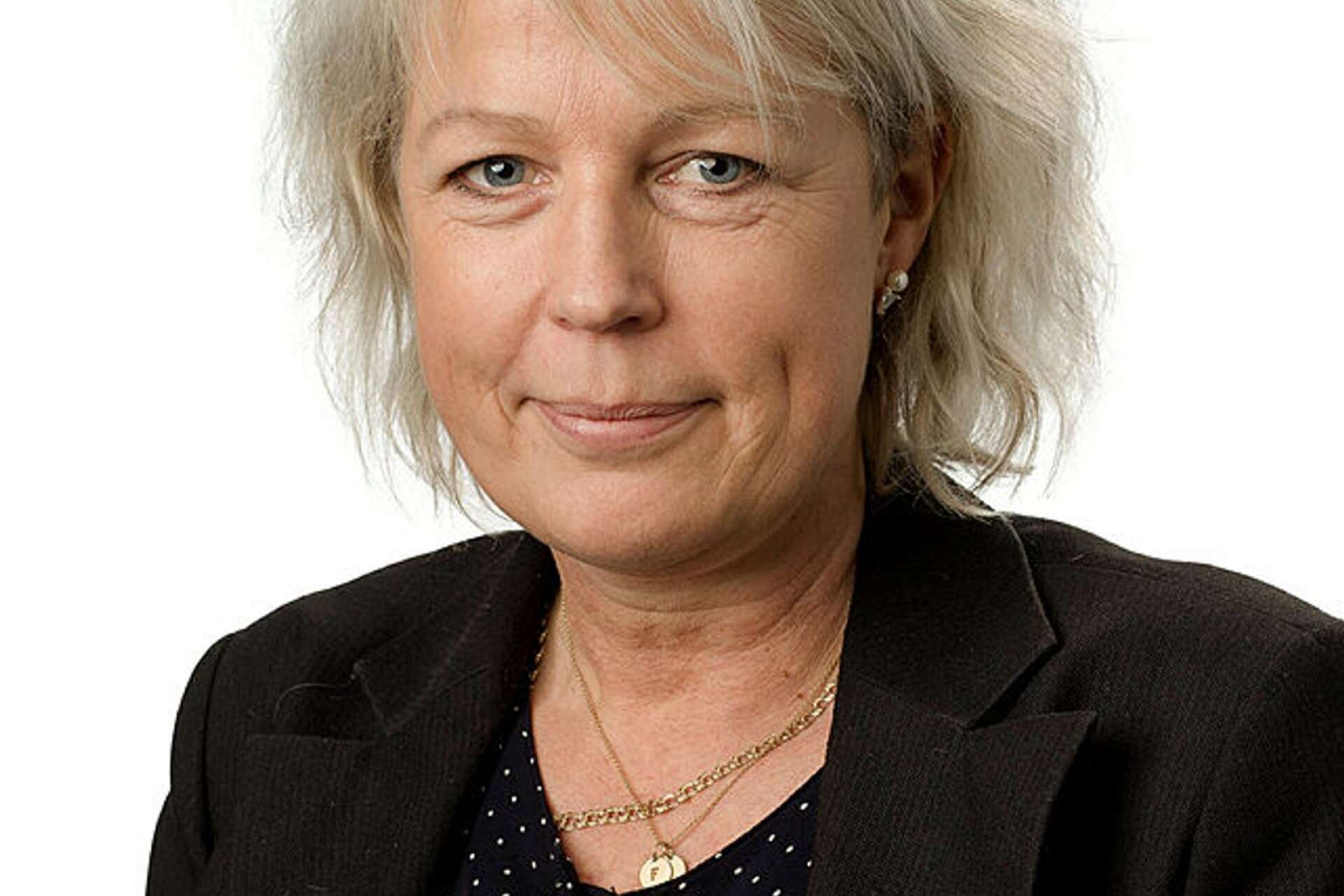 Linda Jansson.
