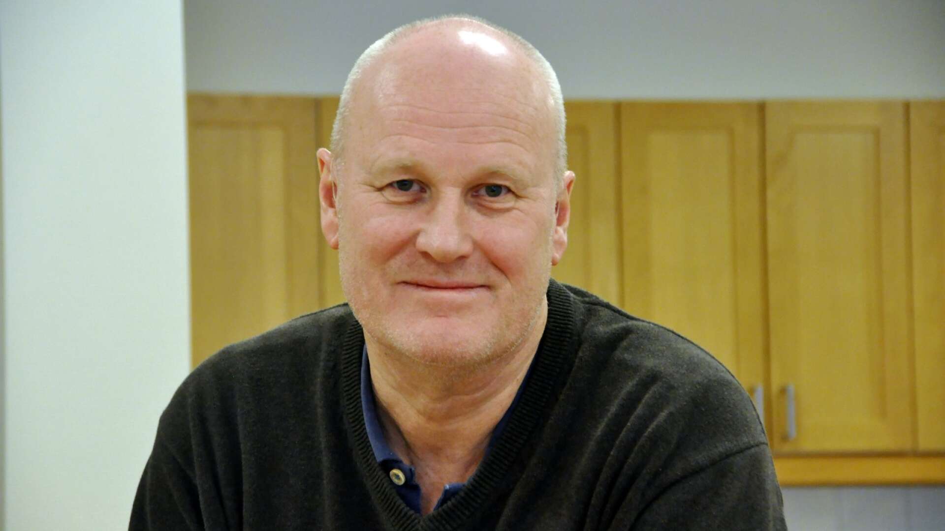 Göran Eriksson, kommunchef i Bengtsfors kommun.