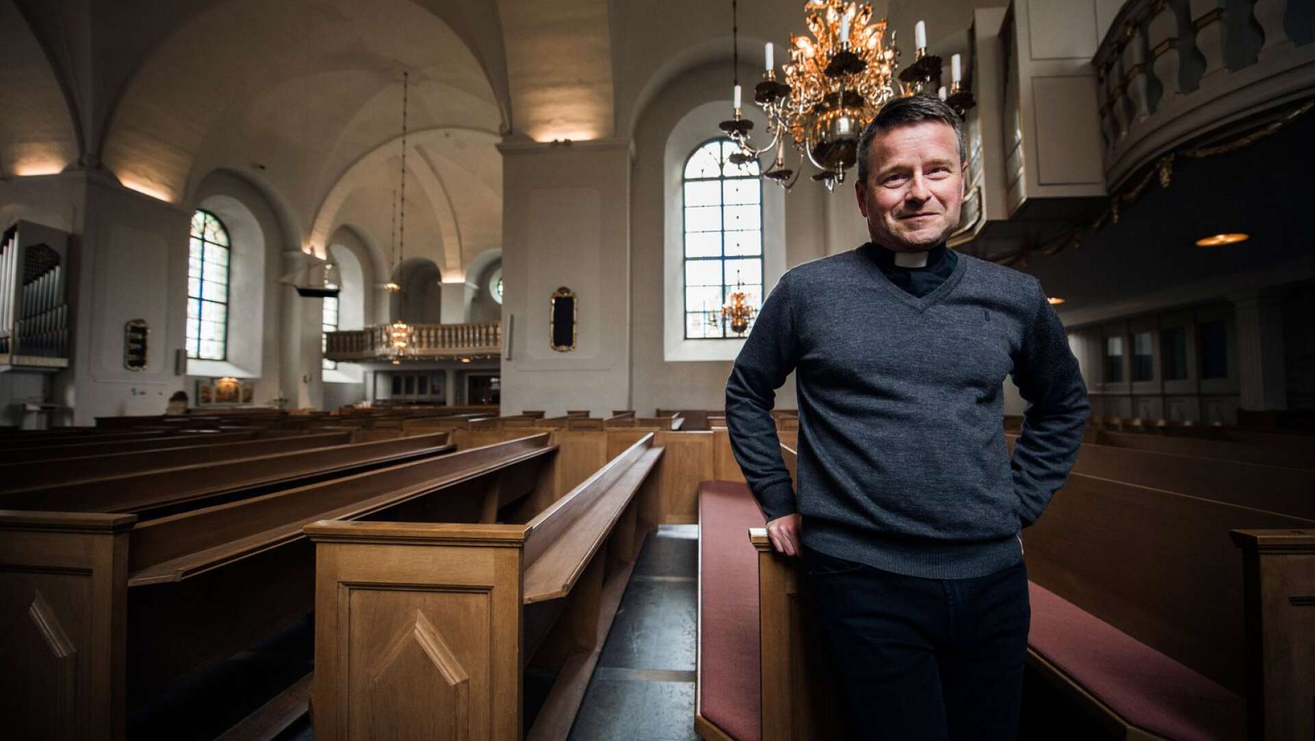 När N:a Finnskoga kyrka hade festligheter i helgen deltog inte biskop Sören Dalevi. Varför inte, funderar en insändarskribent. Nedan svarar biskopen.