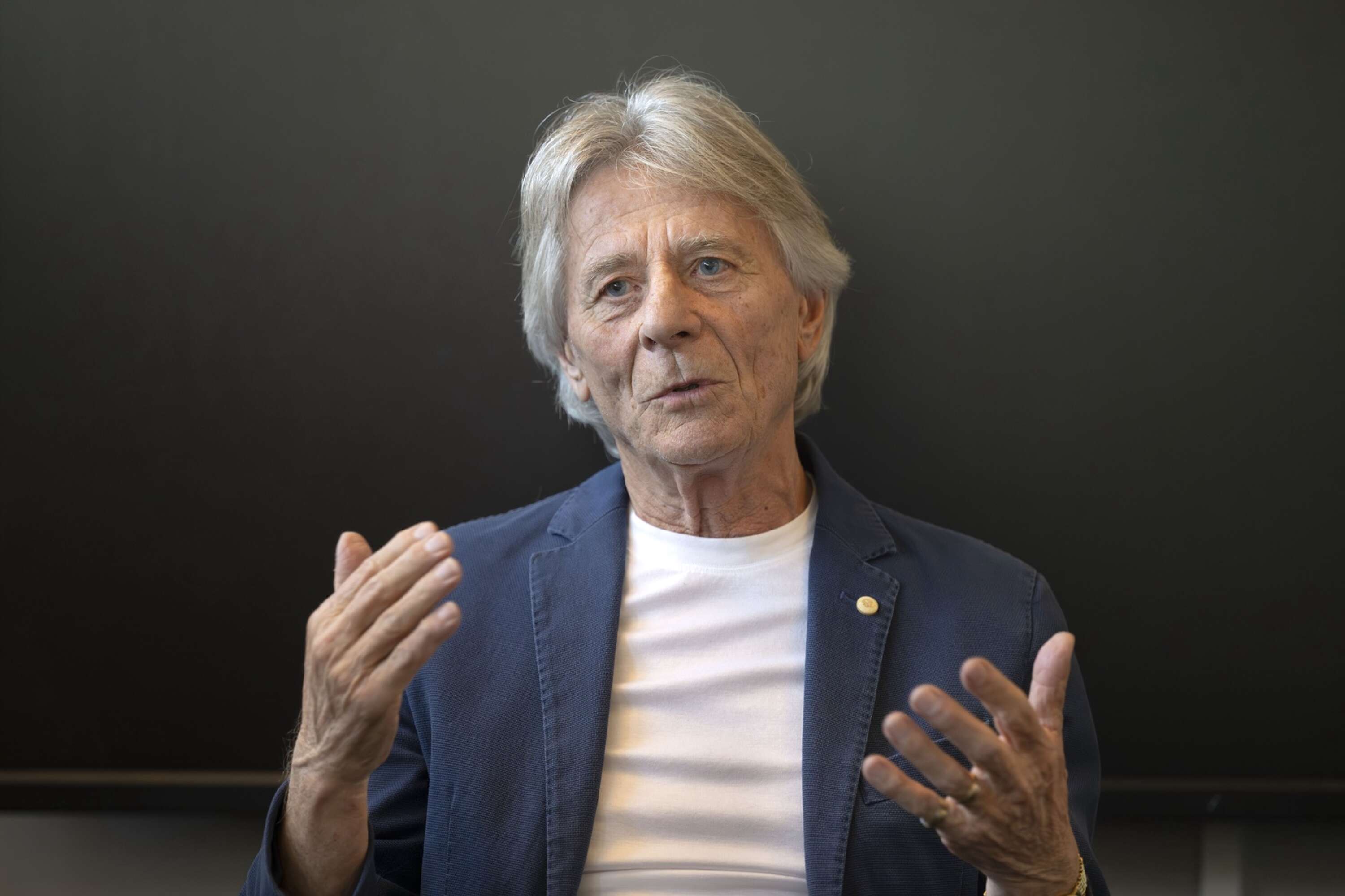 Per-Inge Carlsson, mannen som grundade Pekås 1982