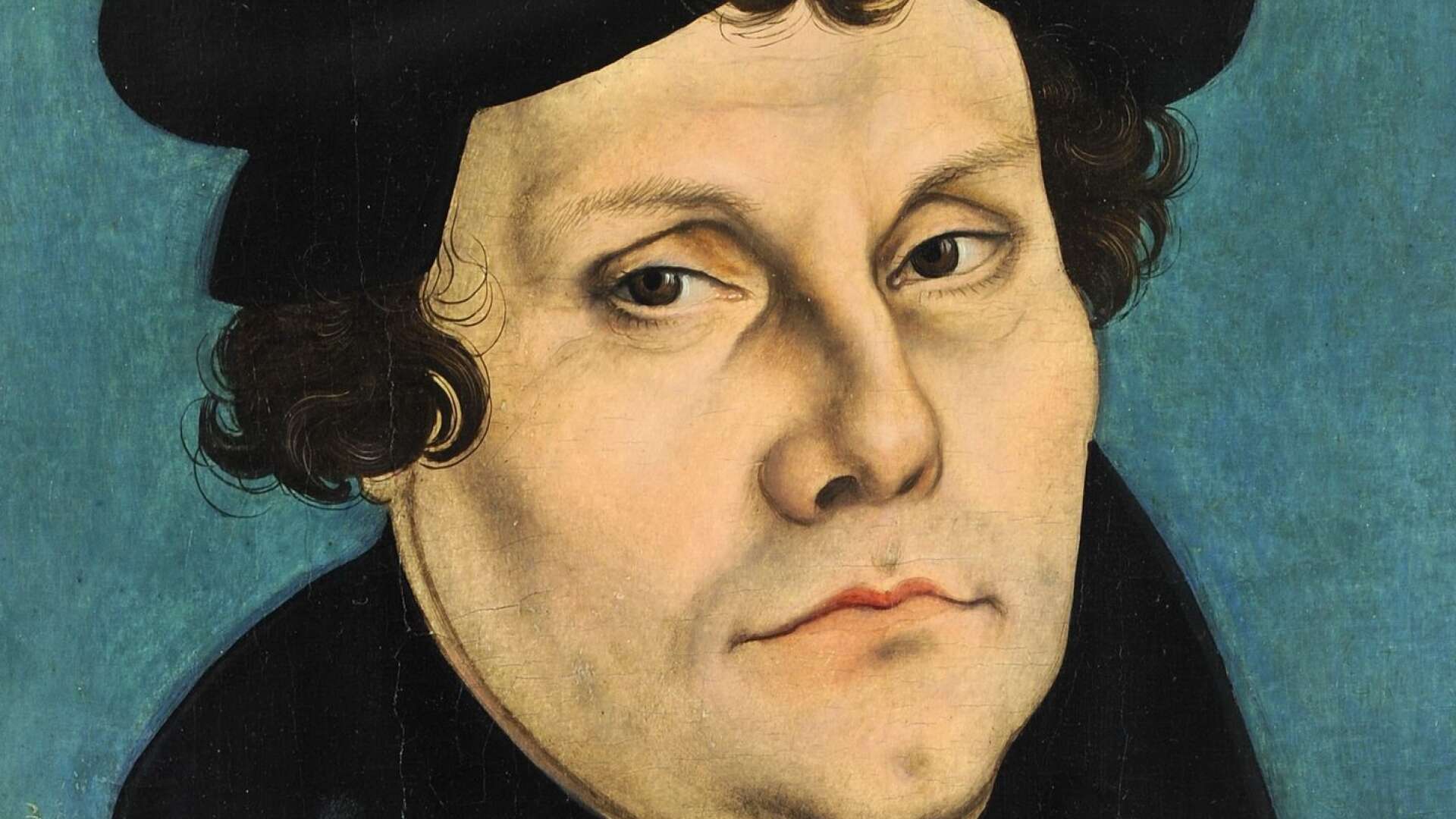 Martin Luther såg kyrkan som bestående av två regementen – ett himmelskt och ett världsligt, skriver Karl-Eric Hansson.