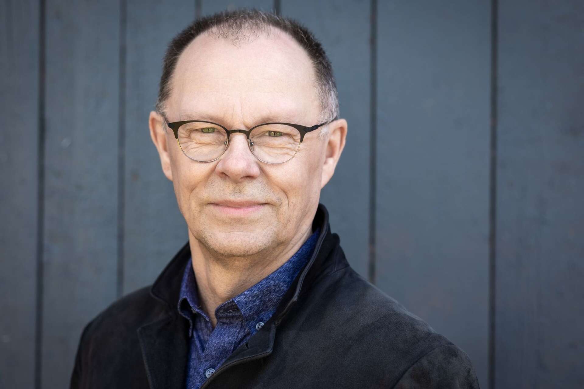 Leif Stinnerbom är teaterchef på Västanå Musik och Teater.