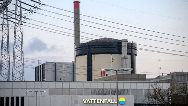 ”Att det skulle bli aktuellt med ett kärnkraftverk i Sunne ser jag som något väldigt osannolikt”, skriver kommunalrådet Henrik Frykberger (M).