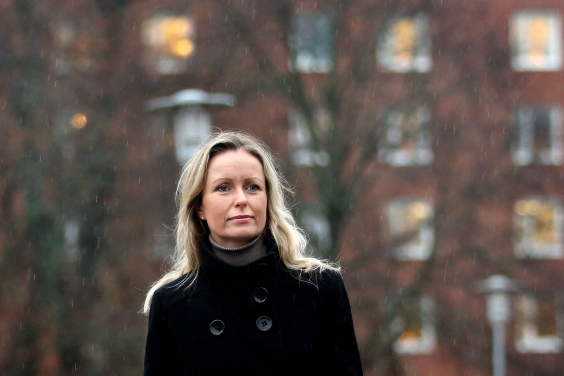 Biträdande smittskyddsläkaren Anna Skogstam. 