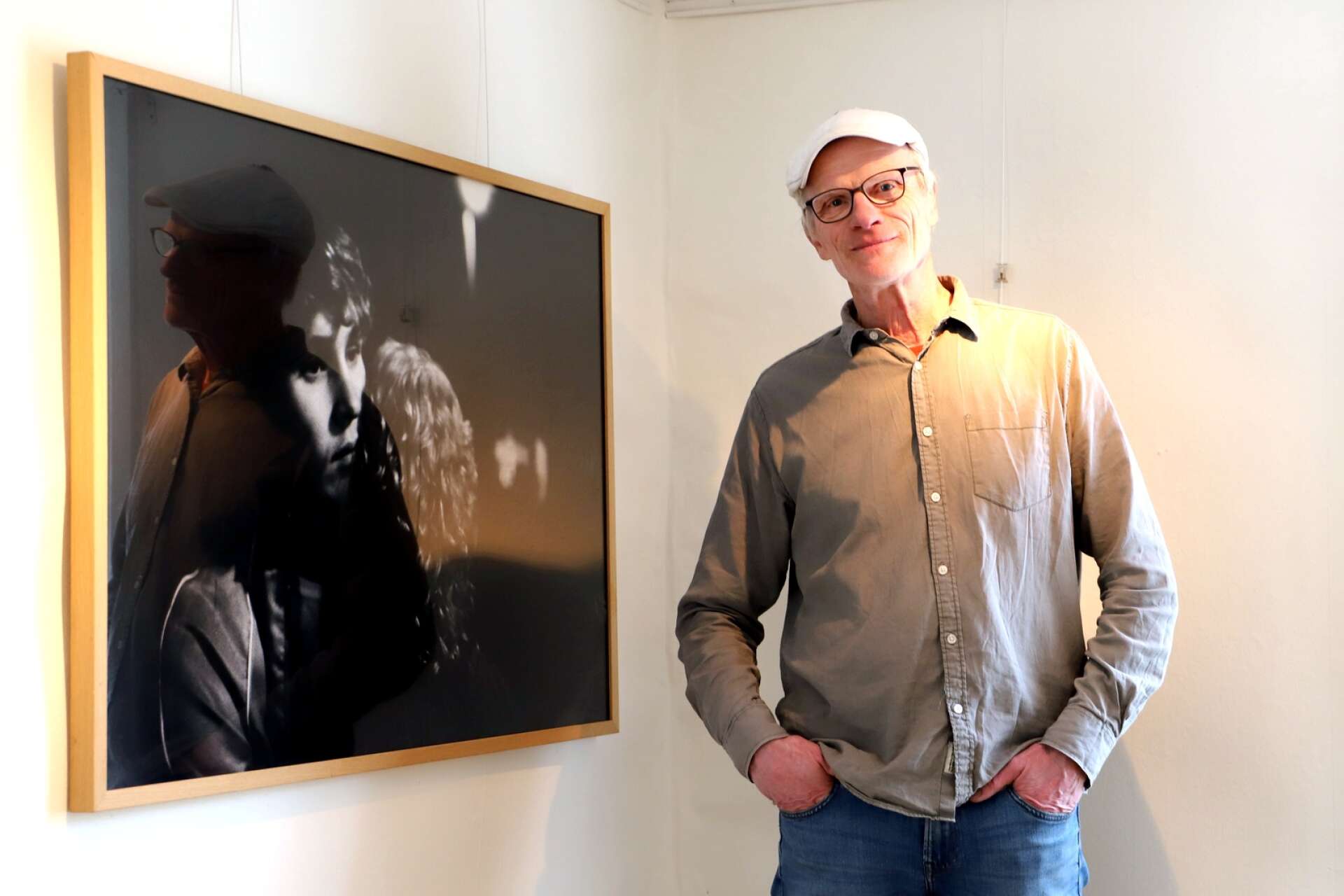 Fotografen Staffan Jofjell belönades med det prestigefyllda Thor Fagerkviststipendiet under 2022. Nu kommer han till Rackstadsmuseet för att ställa ut.