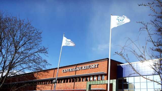 Centralsjukhuset Karlstad CSKLandstinget Värmland