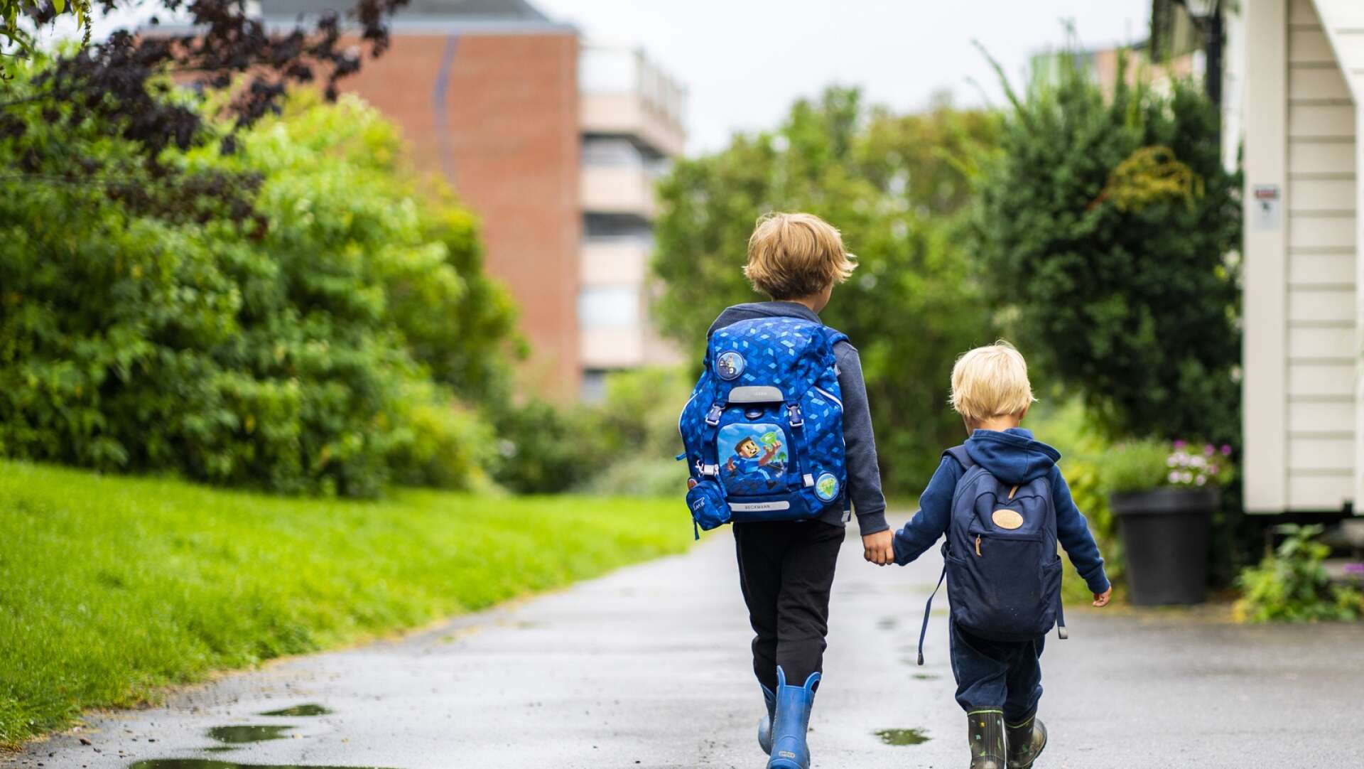 Föräldrar till barnen på Råtorps förskola är missnöjda över förslaget att lägga ner förskolan. 