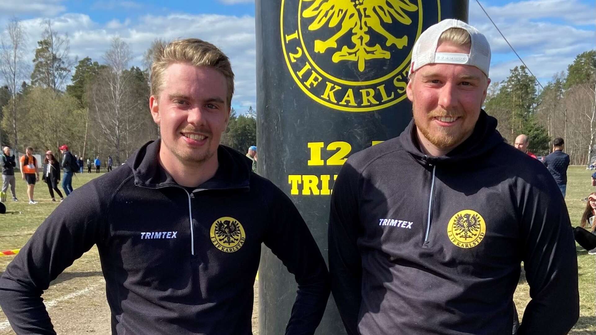 Bröderna Oskar och Viktor Brandt får båda landslagsplatser kommande säsong.
