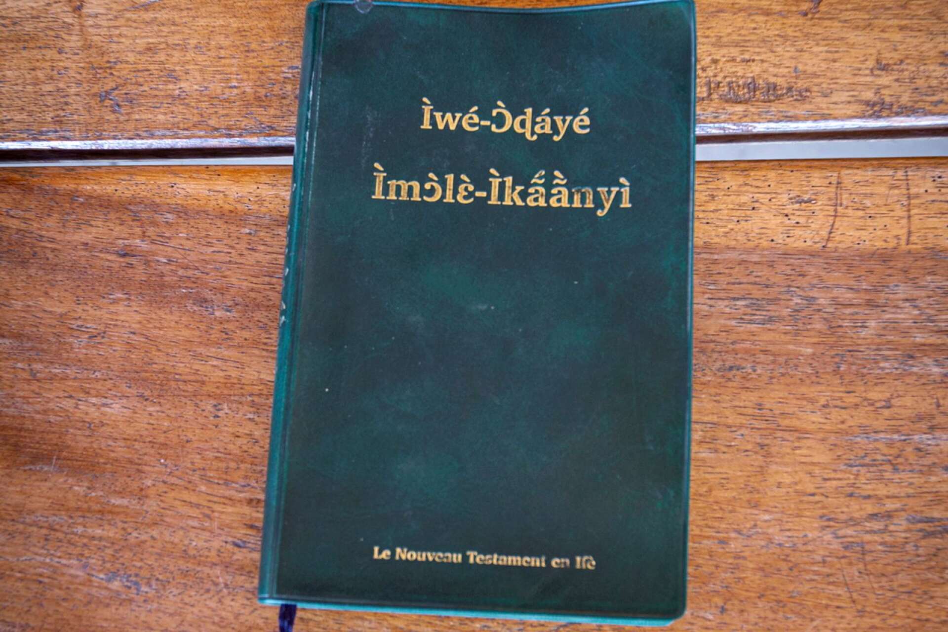 2009 utkom Nya testamentet i för första gången i en översättning till det lokala språket ife i mellersta Togo.
