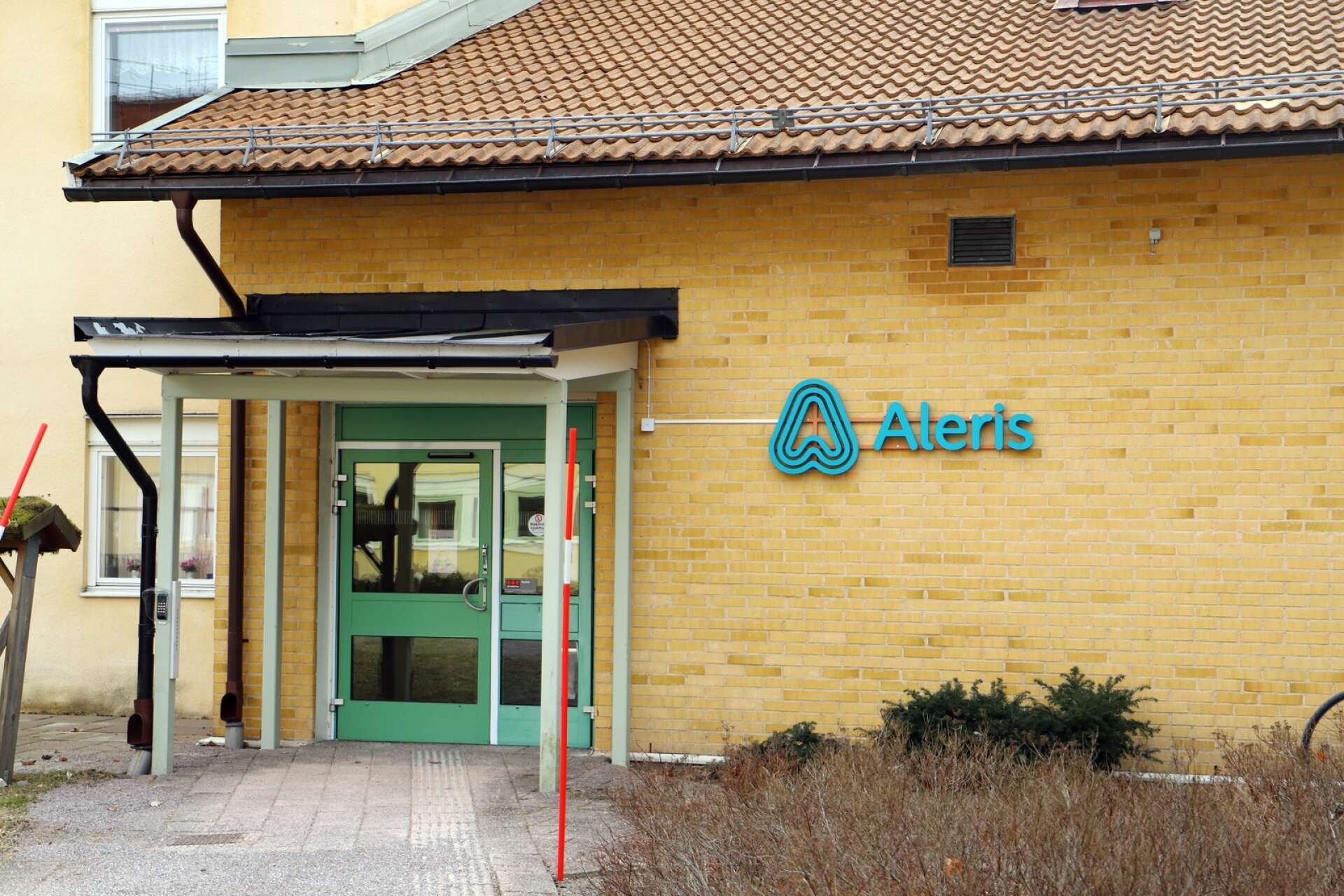 Aleris lämnar Dalslands sjukhus.