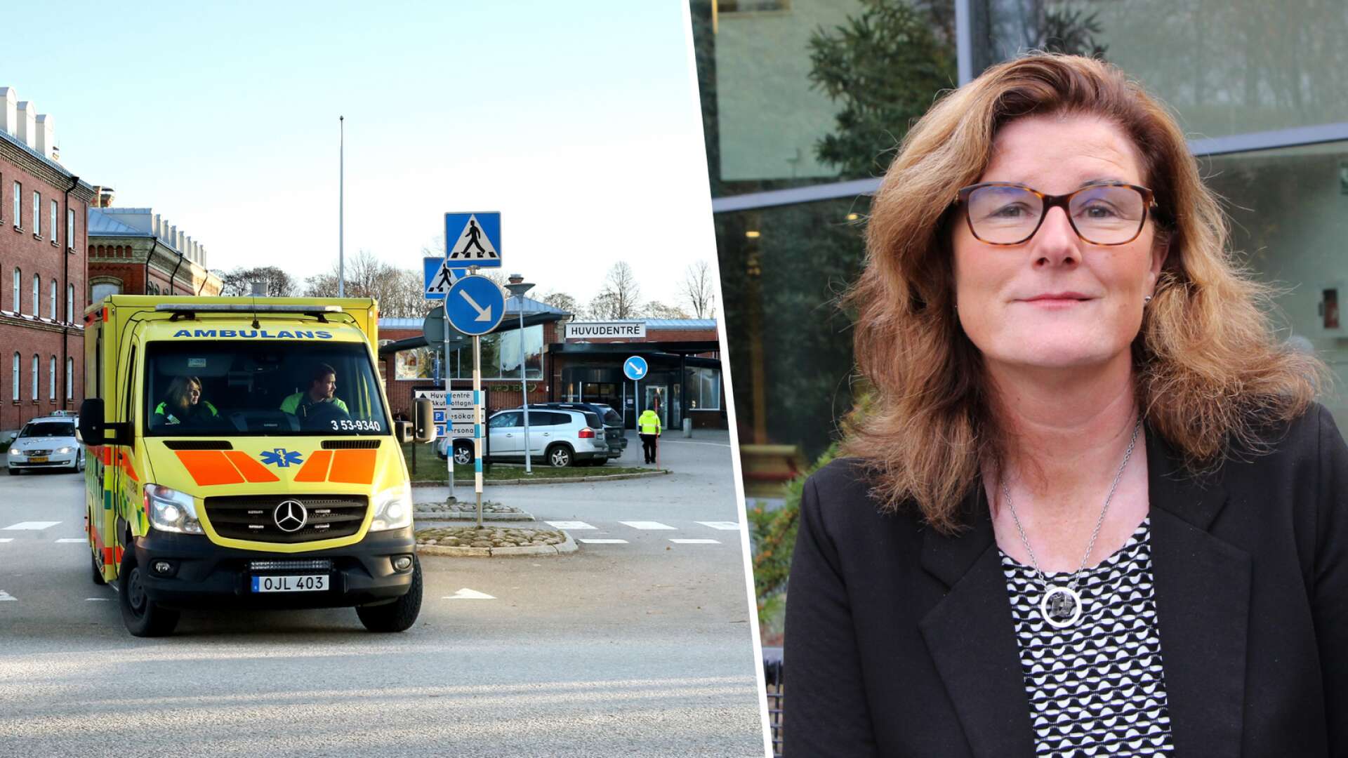 Regionstyrelsens ordförande om besparingarna på Skas: ”Det är ett allvarligt läge för sjukhusen”