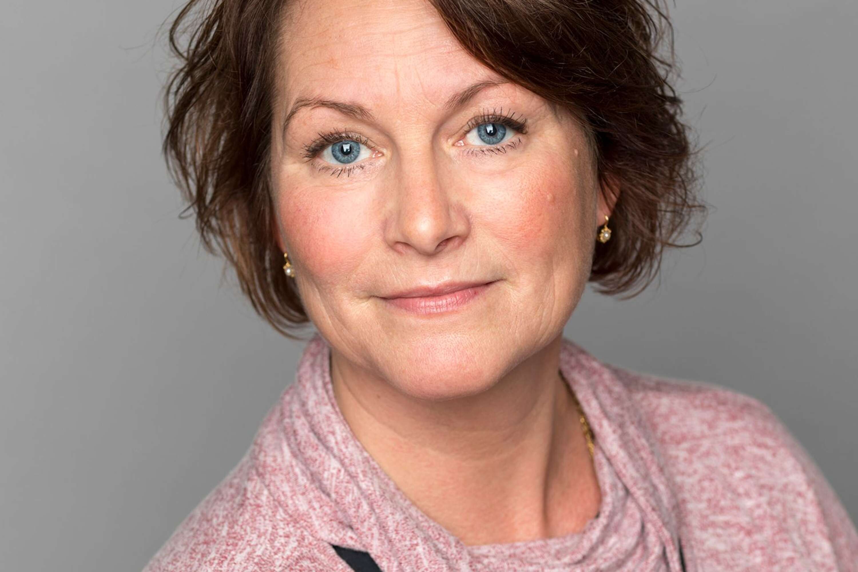 Camilla Gustafsson, ordförande på Vårdförbundet i Värmland.