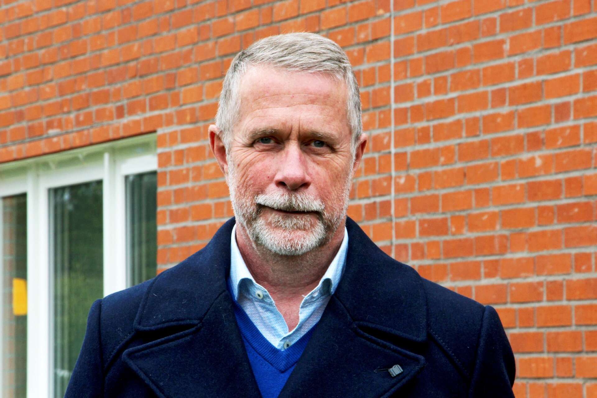 Mats Sandström har rätt till visstidspension till och med den månad han fyller 67 år.