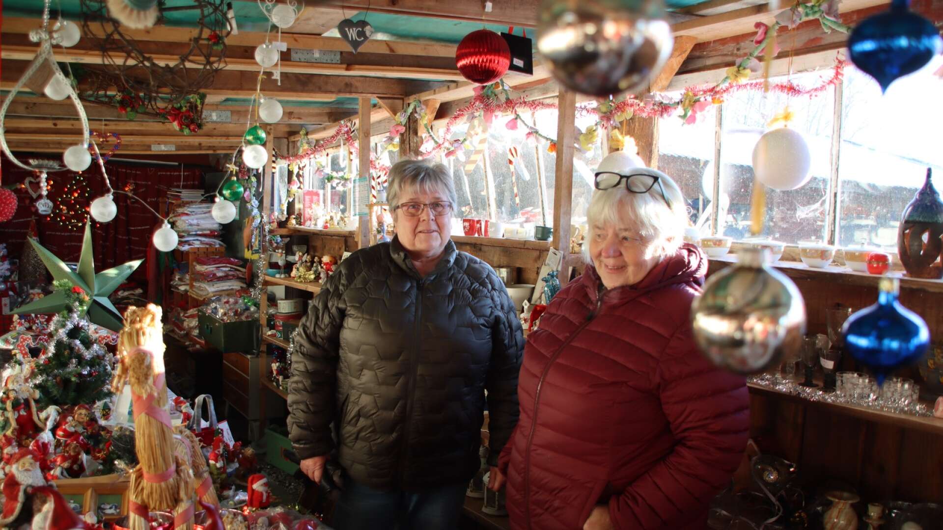 Julen tar plats i Gåsborn – intäkterna skänks till fadderbarn