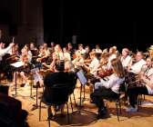 FLOU - ett orkestersamarbete mellan musik- och kulturskolor i Färgelanda, Lysekil, Orust och Uddevalla.