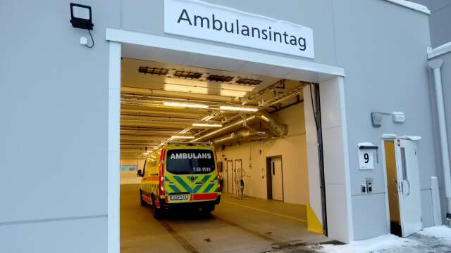 ”Centralisering av akutsjukvården med IVA-kapacitet till ett fåtal sjukhus inom Västra Götalandsregionen ökar sårbarheten radikalt”, skriver insändarskribenten.