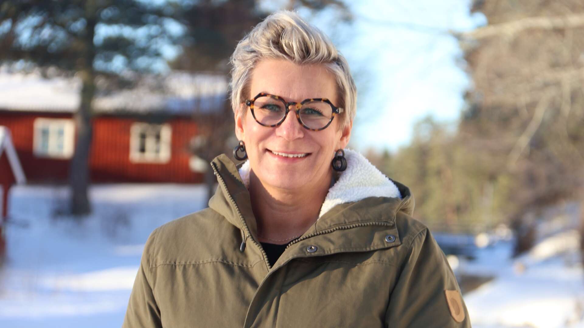 Lotta Edin Johansson blir ny vd för Dalslands Kanal AB och Visit Dalsland 1 februari.