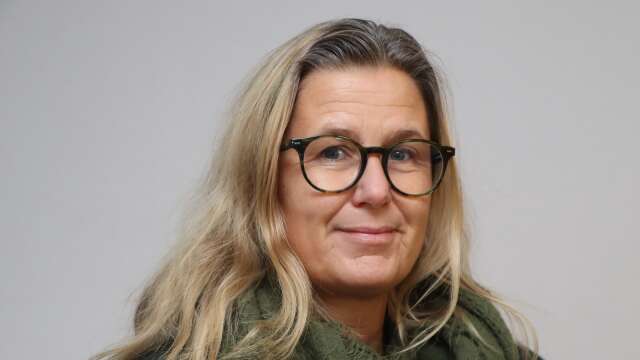 Linda Fredberg (M) får nu en ordinarie plats i kommunfullmäktige i Gullspång. 