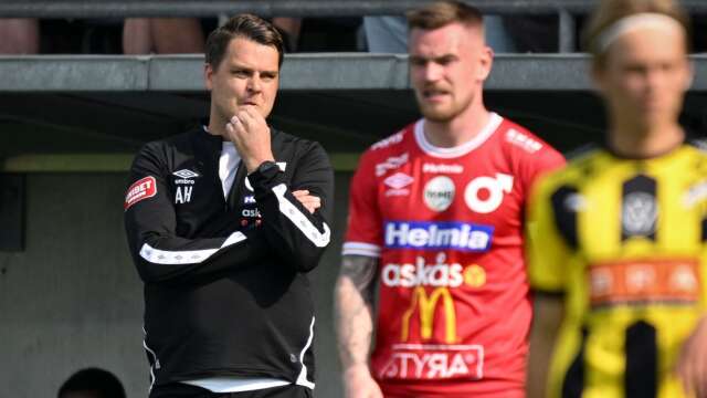 Degerfors med tränare Andreas Holmberg föll senast med 1–6 borta mot Häcken och nu väntar AIK på ett utsålt Stora Valla.