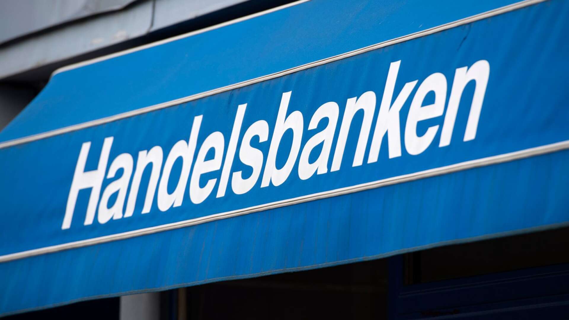 Handelsbanken stänger sex kontor i Värmland. Kontoret i Karlskoga består.
