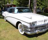 Buick Limited 1958.