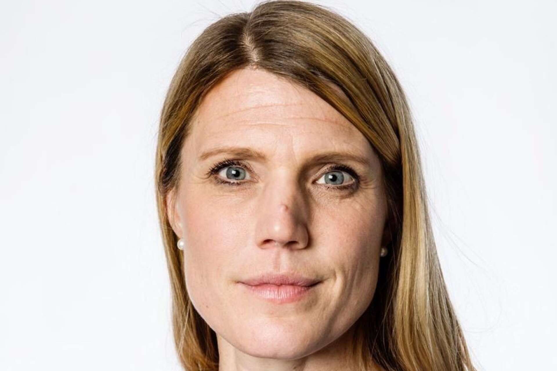 Anna Andersson, motorsportreporter på Sportbladet.