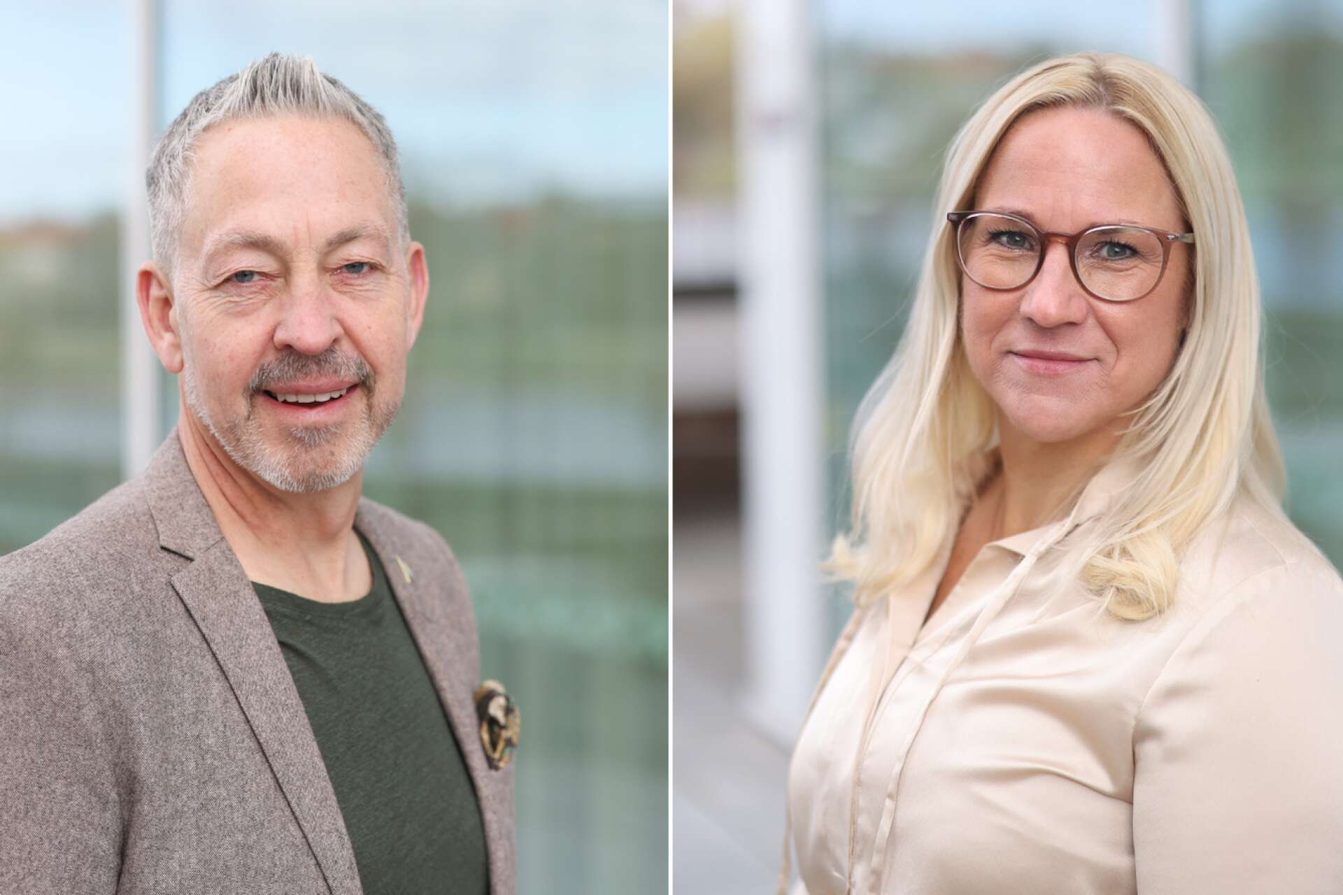 Socialdemokraterna i Värmland, Lars Mejern Larsson och Åsa Johansson, ser positivt på statsministerns besked kring elprisstöd i vinter.