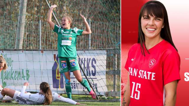 Svea Rehnberg har skrivit på ett avtal med Mallbacken som gäller till sommaren 2022. Jenna Zuniga är tänkt att användas som mittback i första hand.