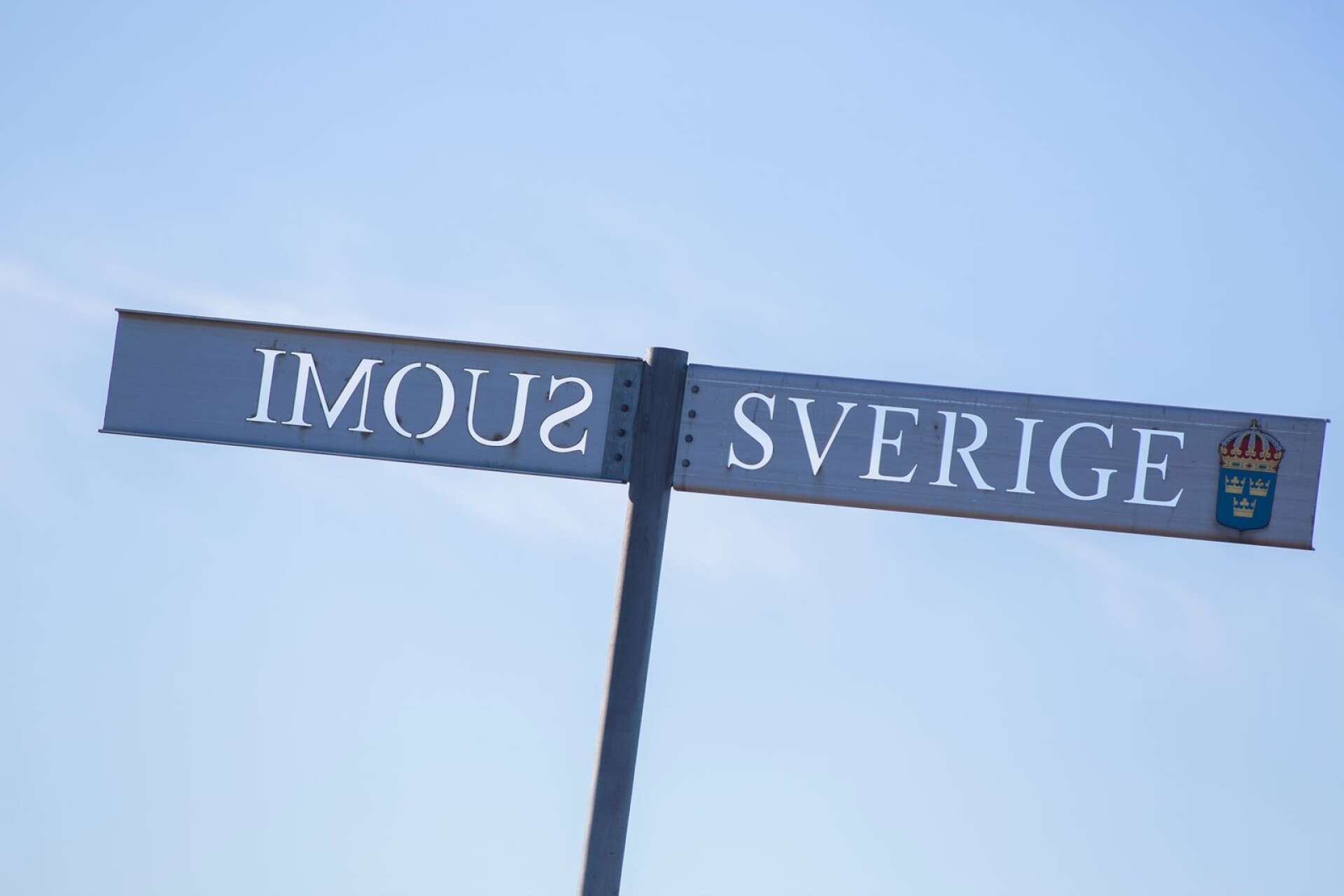 Degerfors kommun är finskt förvaltningsområde.
