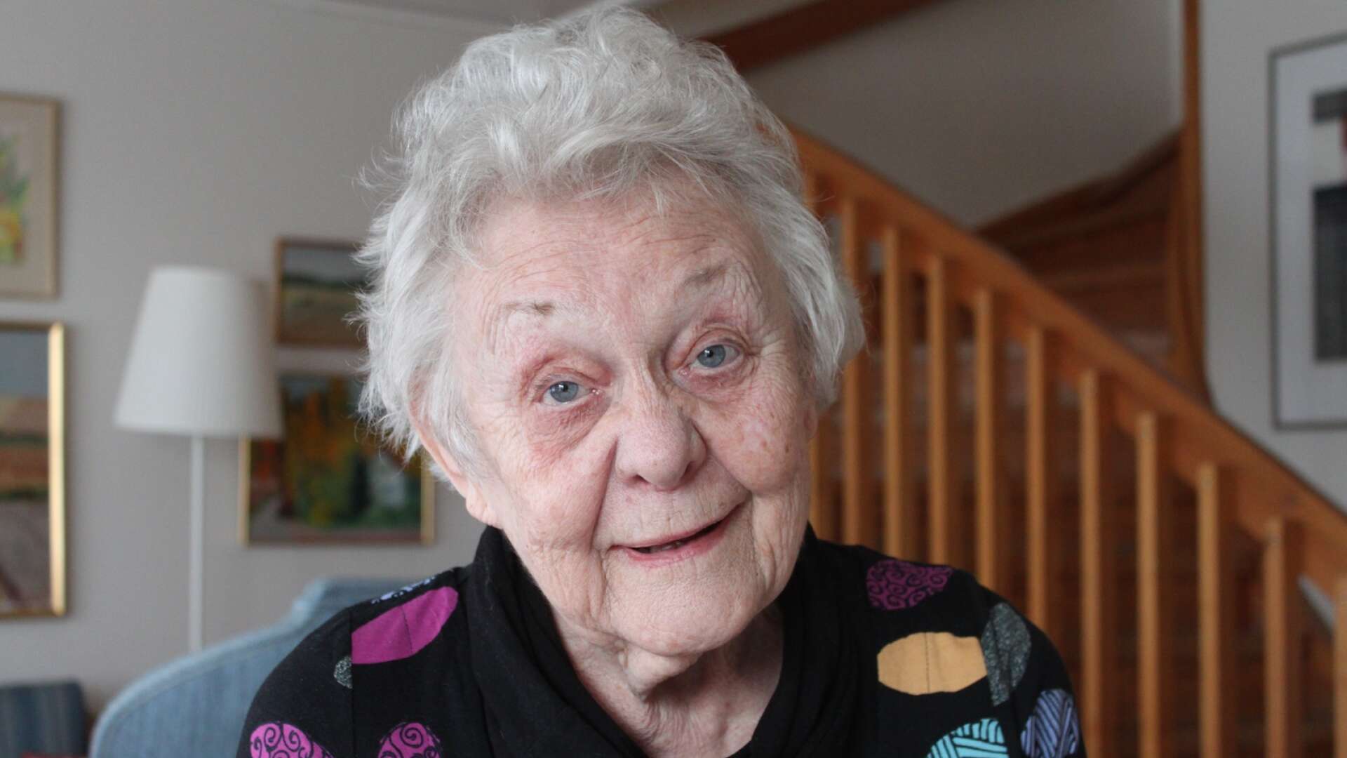 Lillemor Falk, Karlstad, har avlidit 87 år gammal.