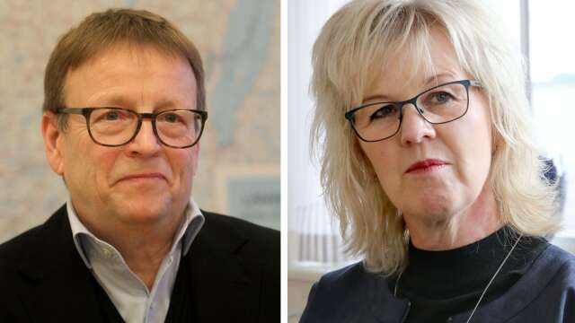Thomas Johansson är tillförordnad kommundirektör och ekonomichef Christina Olsson har utsetts till hans ersättare.
