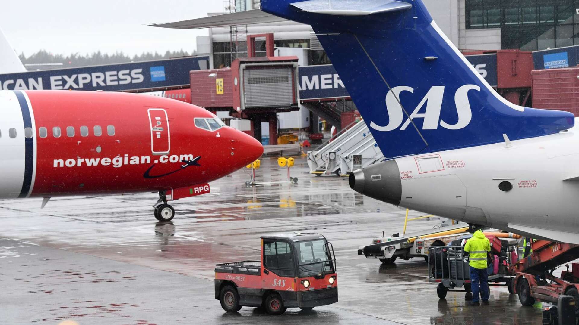 SAS och Norwegian hör till de bolag som fått flest reserelaterade anmälningar hos Konsumentverket under året.
