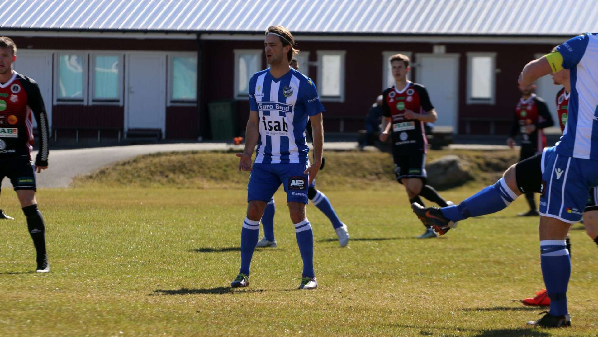 IFK Åmål - Lidköpings FK, Peter Åqvist