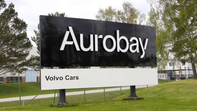 Aurobay och AB Volvo har tecknat ett avtal - Aurobay ska tillverka kamaxlar till tunga och medeltunga lastbilsmotorer.