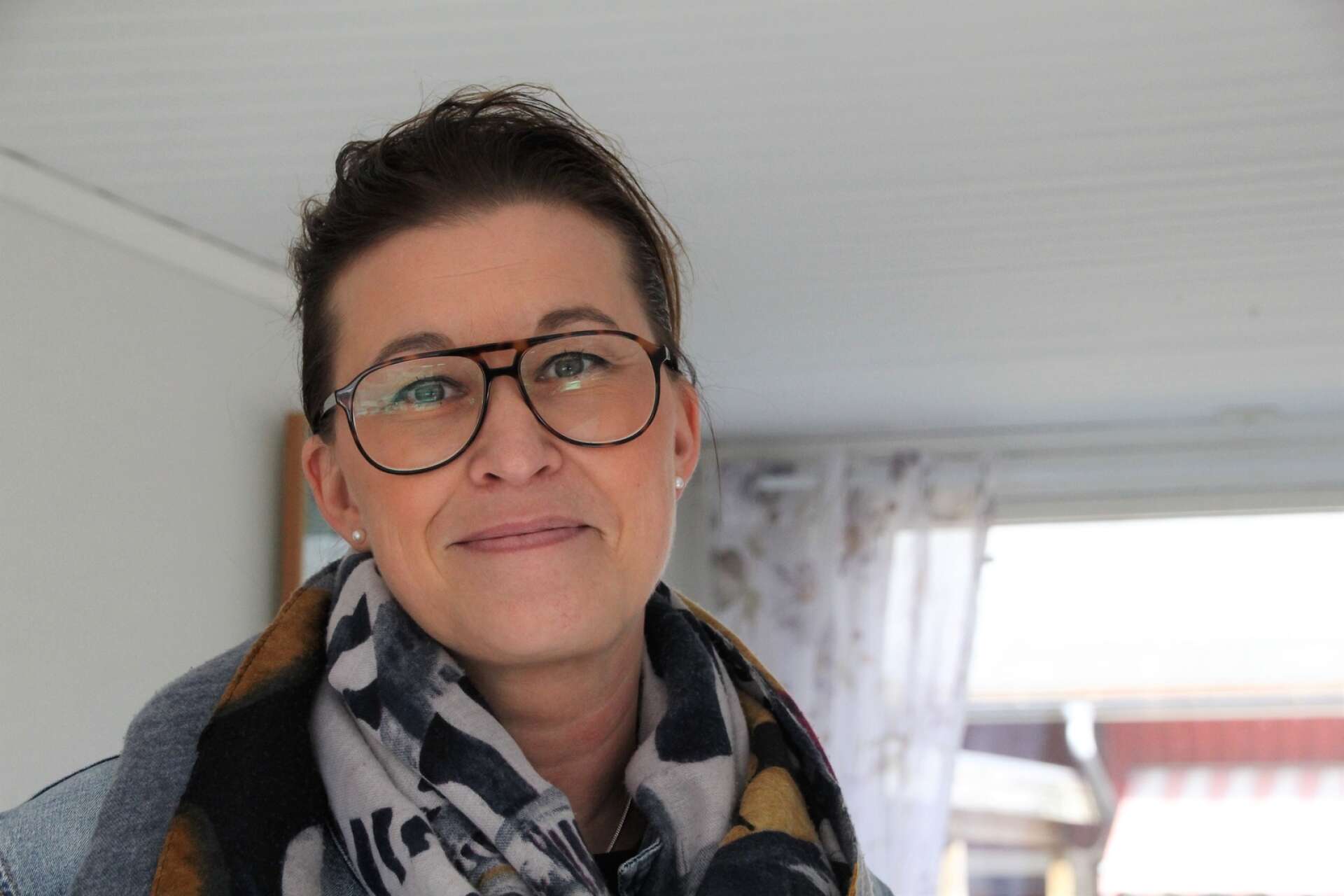 Eva Sjötun, chef för arbetsmarknad och integration i Dals-Eds kommun.