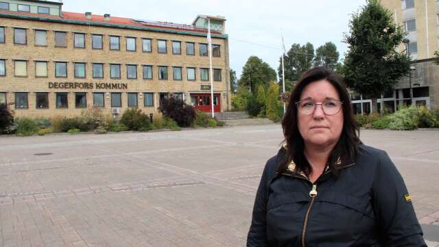 Degerfors kommunstyrelseordförande Anneli Mylly (V) överklagade Karlskoga fullmäktiges  beslut att säga upp samverkansavtalet för den gemensamma folkhälsonämnden.