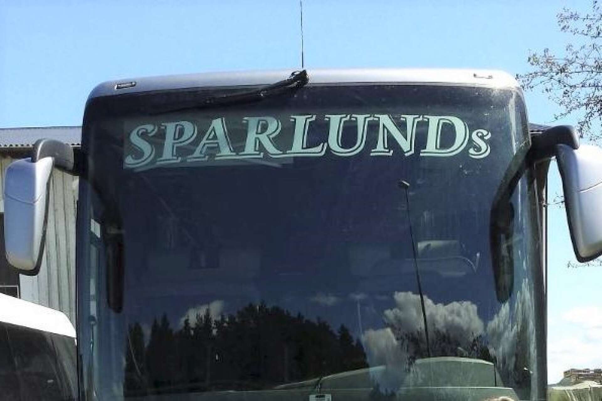 Sparlunds Buss och Taxi är inbegripet i centrala förhandlingar med facket gällande brott mot kollektivavtalet.
