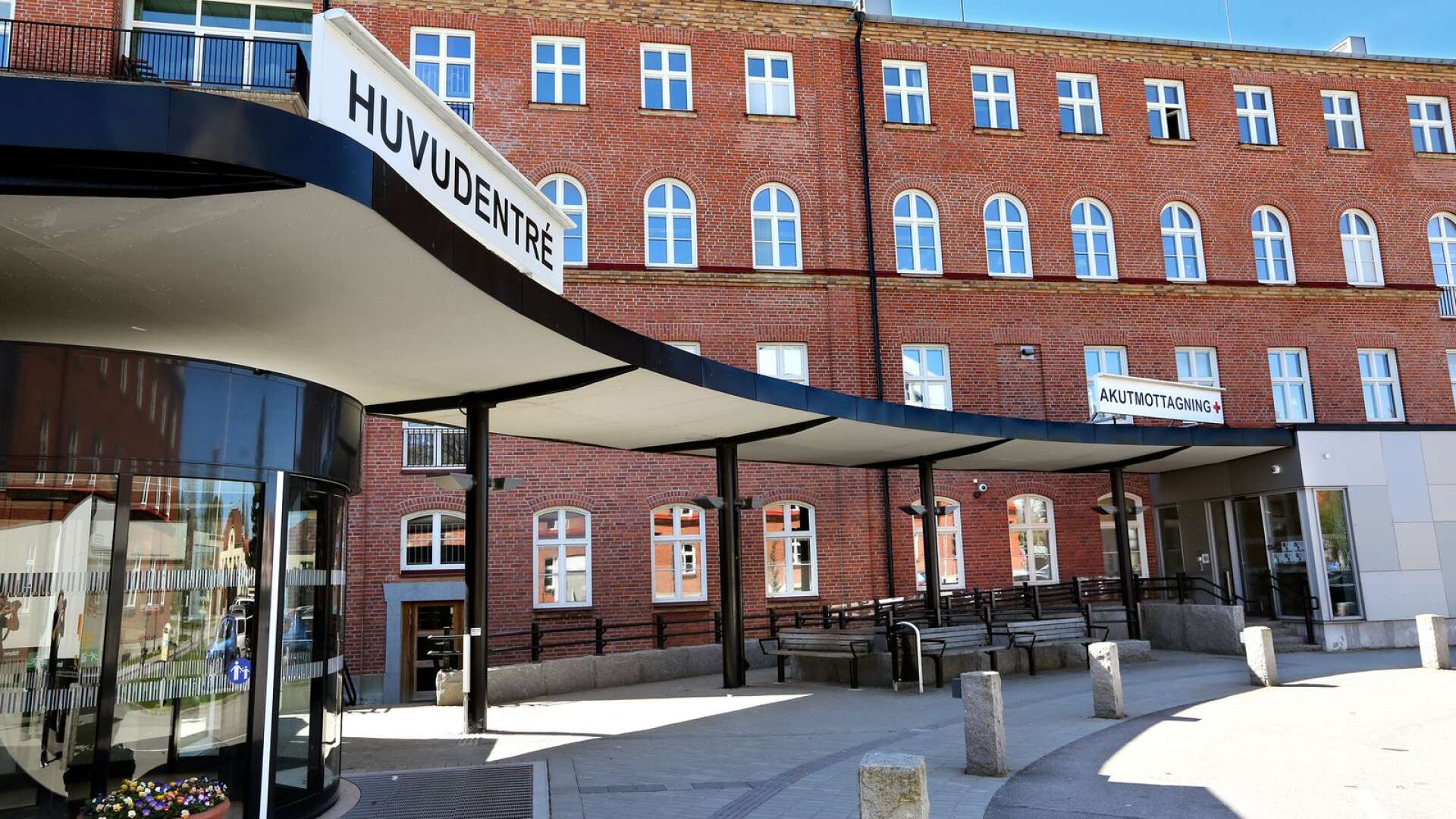 Sjukhuset i Lidköping behöver få mer ändamålsenliga lokaler för att kunna utföra alla de uppdrag de är ålagda.